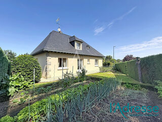  Maison à vendre 5 pièces 131 m²