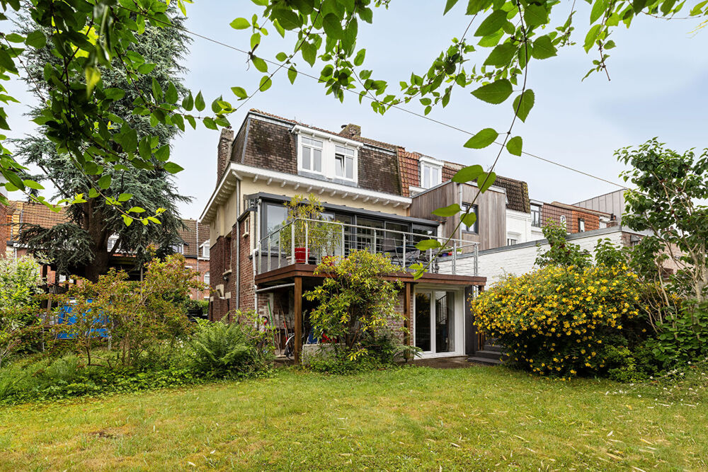 Vente Maison Maison Villeneuve D Ascq Villeneuve d ascq