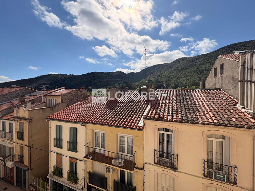 Vente Immeuble Immeuble Amelie Les Bains Palalda 1 pièce(s) 72 m2 Amelie les bains palalda