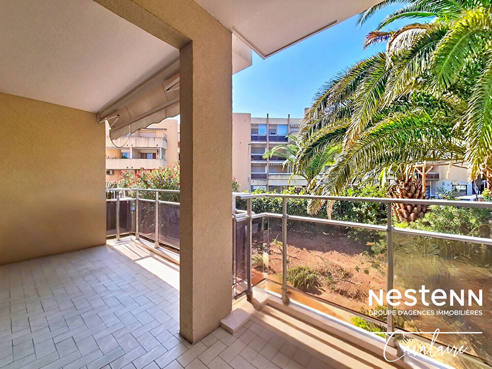 TOUT A PIED - Appartement Cavalaire Sur Mer 3 pièce(s) 42 m²