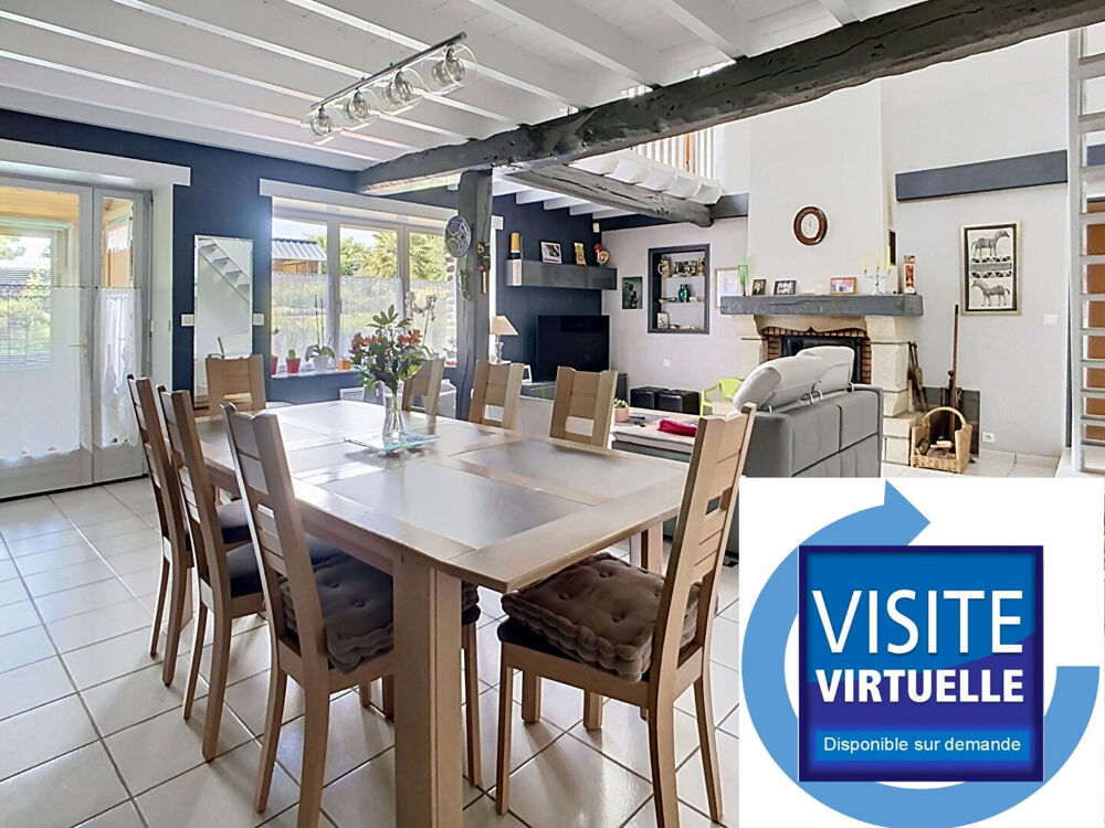 Maison 7 pièces 142 m² · à Saint Malon sur Mel · 142 m² · 272 480 €