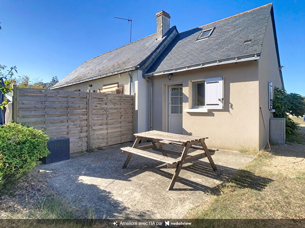 Maison de 35m² à Ecouflant avec jardin-