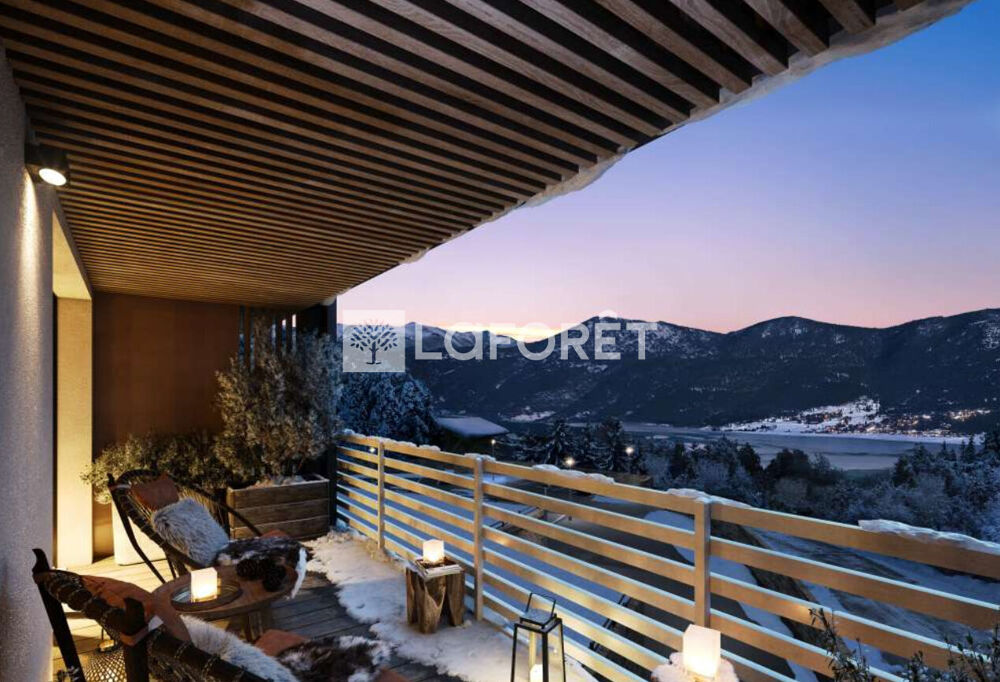 Vente Appartement 49 Appartements Les Angles Au pied des pistes du Studio au T4 Les angles