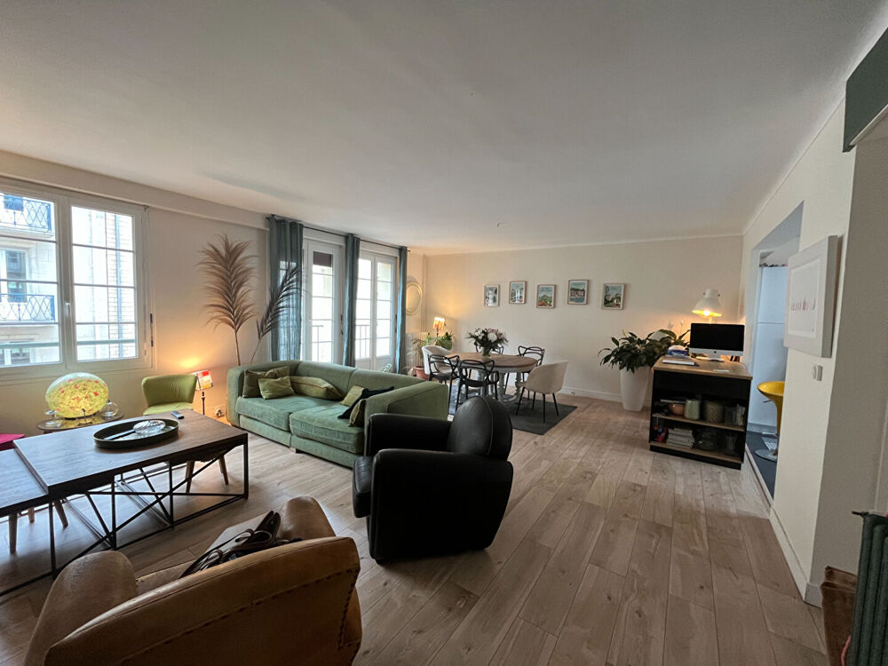 Location Appartement Appartement Caen 5 pièce(s) 122.60 m2 Caen