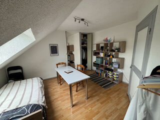  Appartement à louer 1 pièce 17 m²