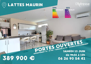  Appartement � vendre 4 pi�ces 87 m�