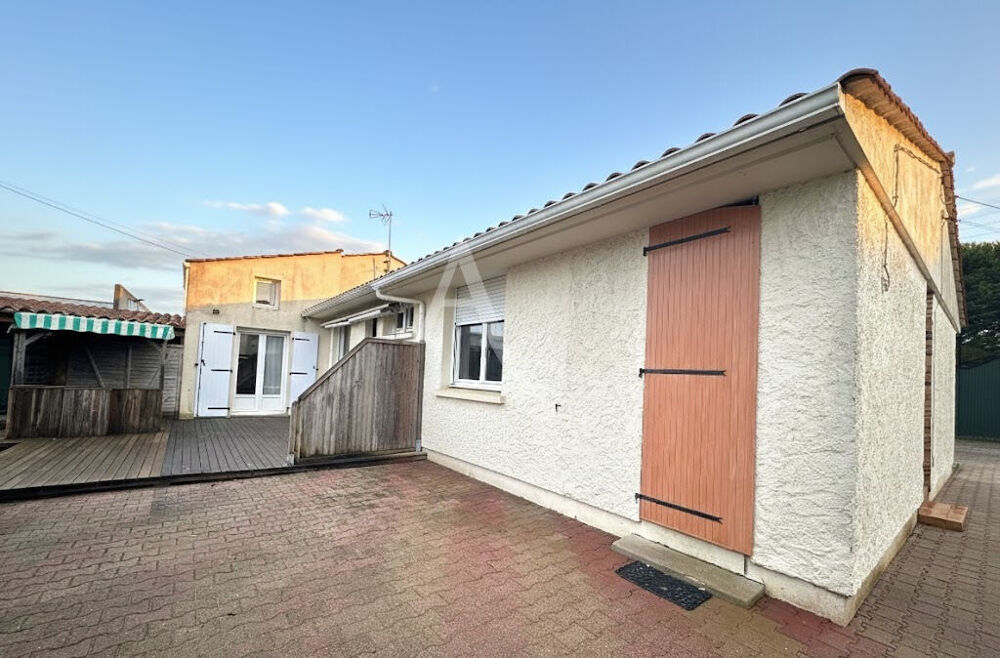 Vente Maison Maison Coex 6 pièce(s) 123 m2 Coex