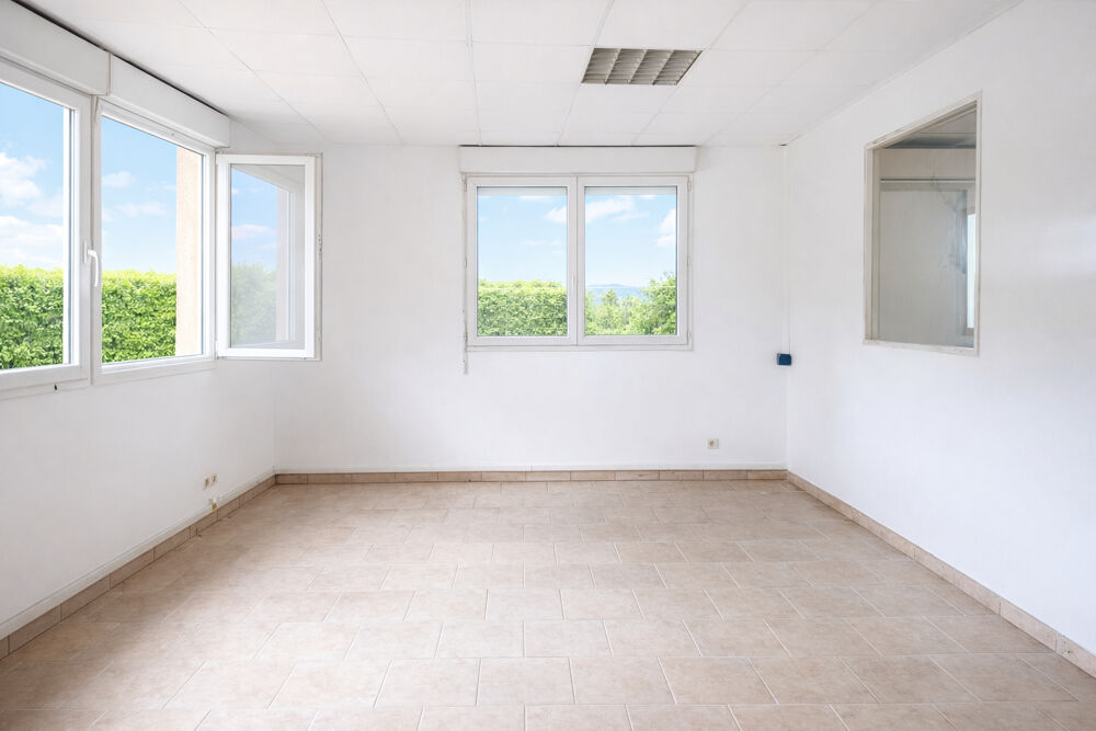   GARDANNE BUREAUX 110M² CLIMATISES PARKING Gardanne
