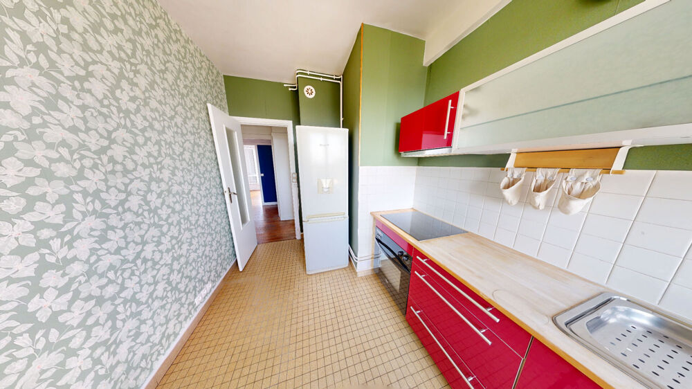 Appartement Le Havre 4 pièce(s) 78m2