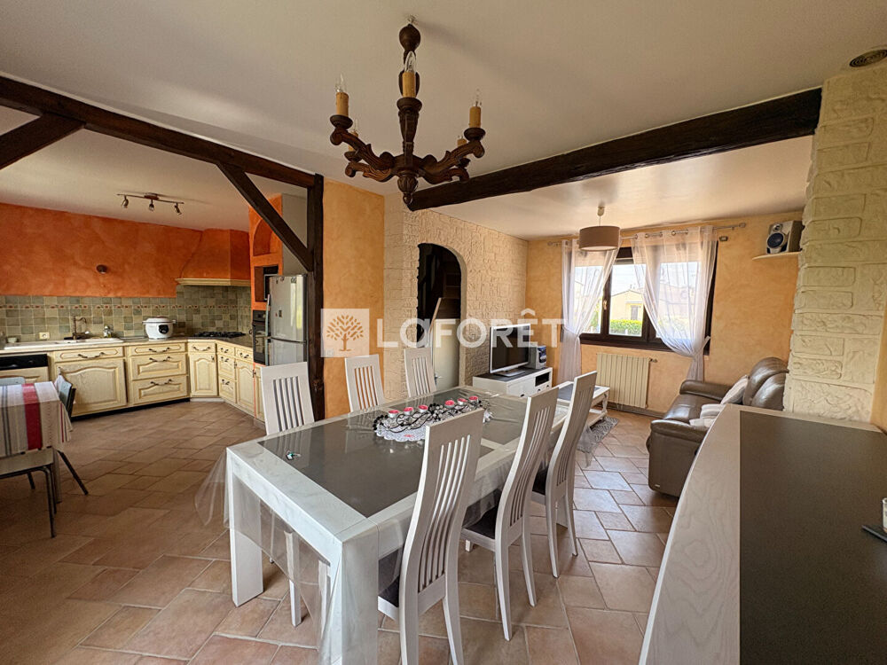 Maison 5 pièces - 80m2