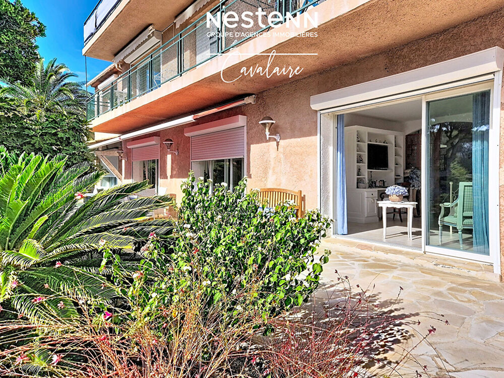 à vendre  Appartement Cavalaire-sur-Mer (83240)