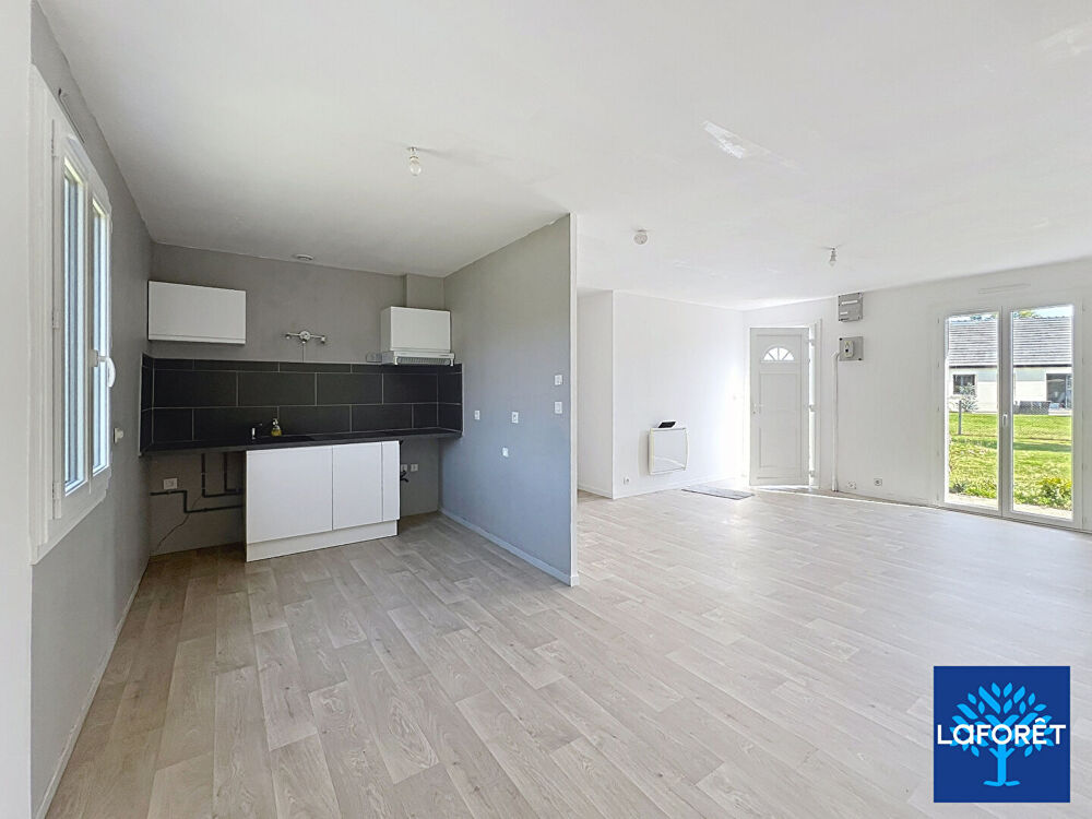 Maison Brionne 4 pièces 70 m2
