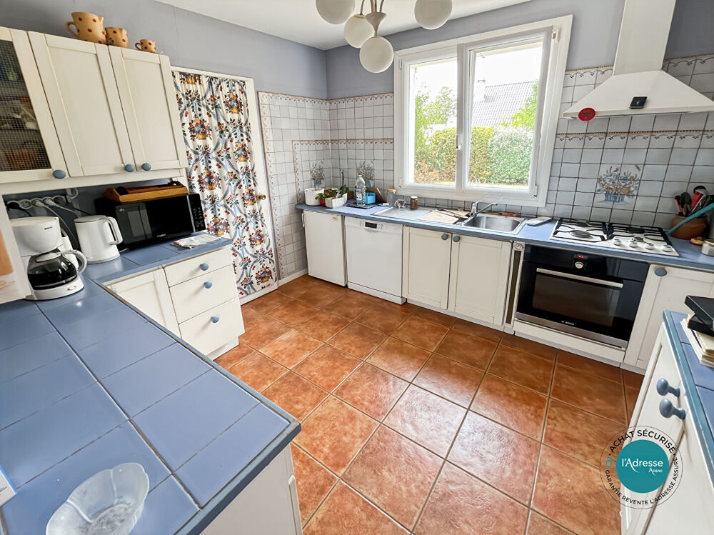 Vente Maison Maison Levitt Iverny de plain pied 105 m² Mennecy