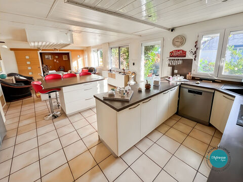   Maison de ville avec ext�rieur au coeur du centre-ville Maison - 5 pi�ce(s) - 97 m�