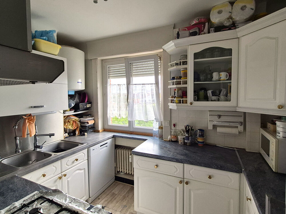 Vente Appartement HYPER CENTRE - APPARTEMENT TYPE 3 AVEC BALCON Tourcoing