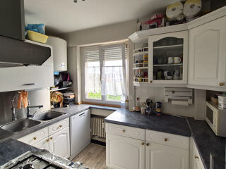  Appartement à vendre 3 pièces 54 m²