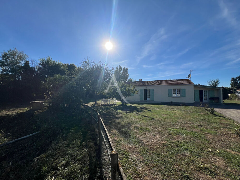 Maison Jard Sur Mer 5 pièce(s) 113 m2