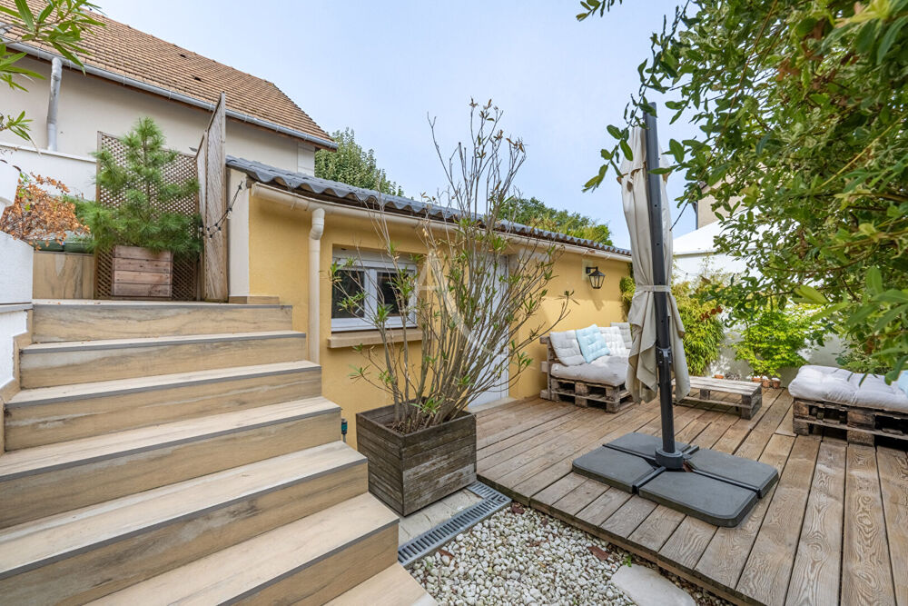 Vente Maison Maison 100 m² Conflans Sainte Honorine Conflans sainte honorine