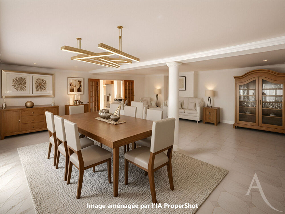 Maison plain pied 5 pièces 114 m2