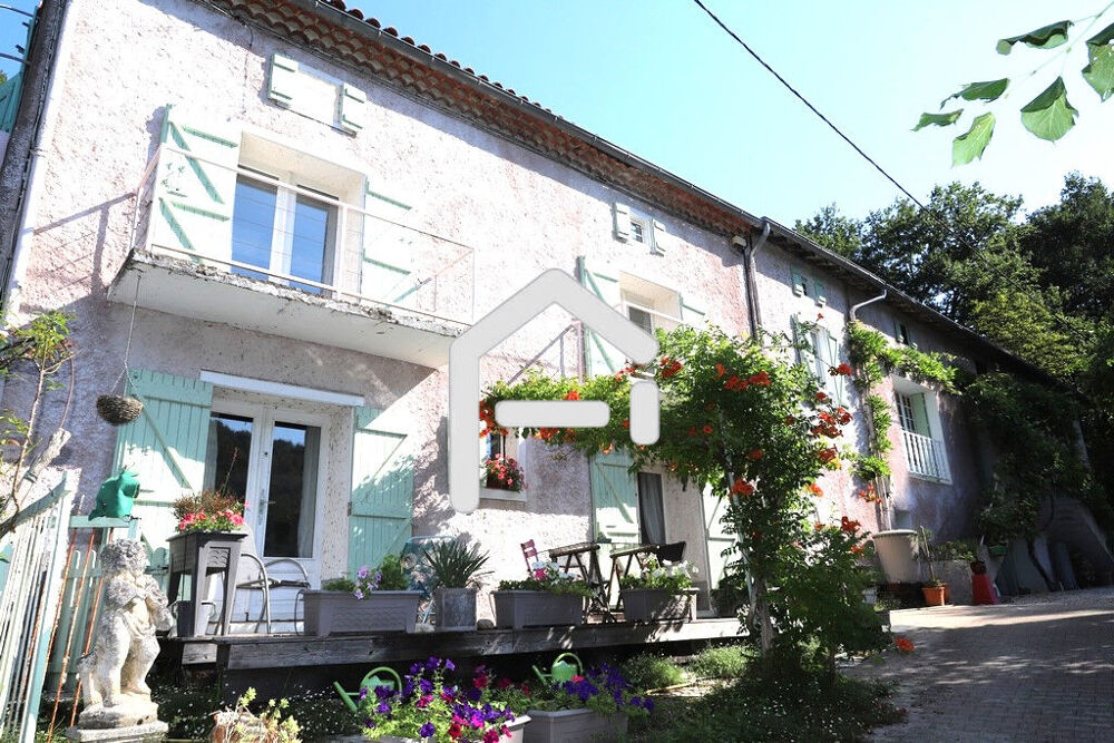 Vente Maison Ferme de caractère avec 5 logements, Varilhes