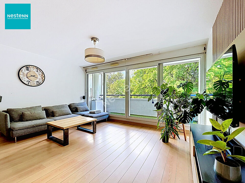 Vente Appartement SEYNOD _ Appartement 2 pièces en duplex de 45,42 m², dernier étage, avec cave et balcon, à vendre Annecy