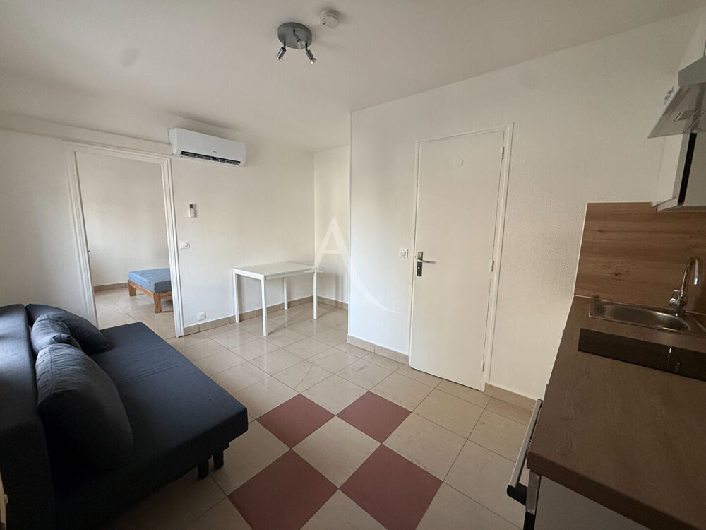 Location Appartement Appartement Aubervilliers 2 pièce(s) 26.20 m2 Aubervilliers