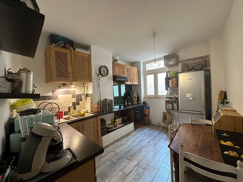 Vente Maison Maison de Ville avec Terrasse Mont�limar