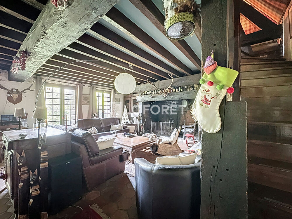 Vente Maison Maison La Ville-sous-orbais 5 pièces Epernay