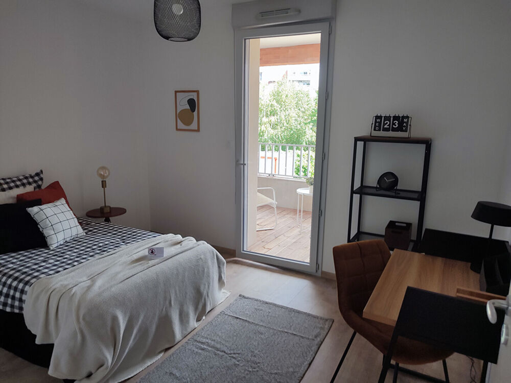 COEUR DE L'UNION - 3P DE 62 M² AVEC LOGGIA