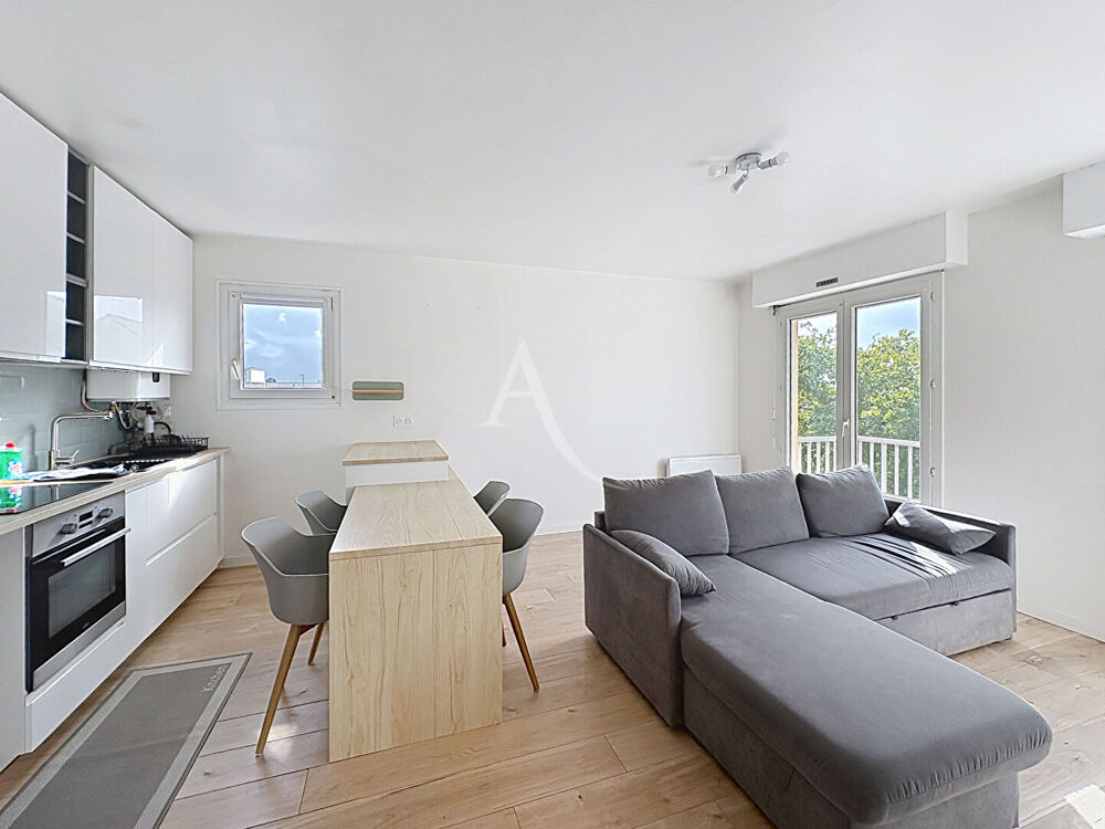 Location Appartement Appartement meublé Carquefou 2 pièce(s) 41 m2 Carquefou