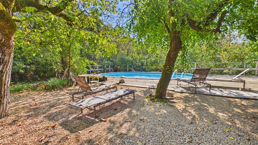 Vente Villa Château du XVIIe siècle ? 415 m² au coeur du causse de Limogne Promilhanes