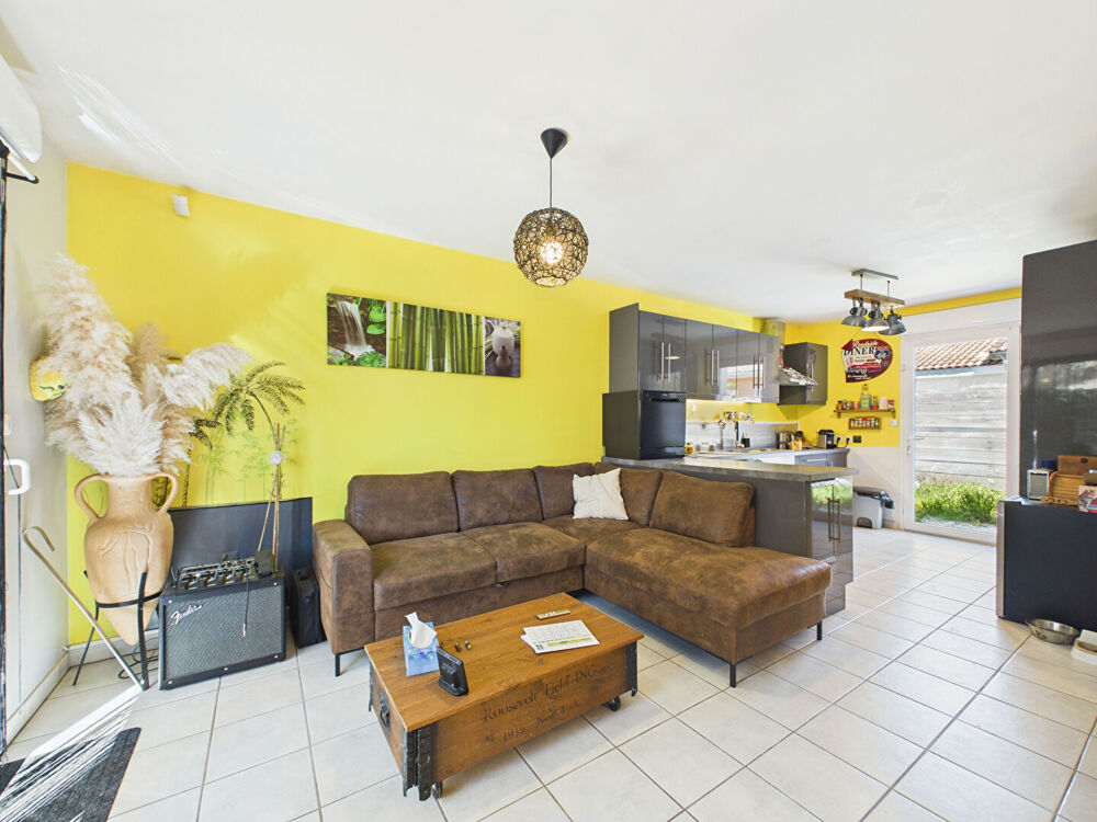 Vente Maison Maison plain-pied 4 pièce(s) 80m2. St barthelemy de vals