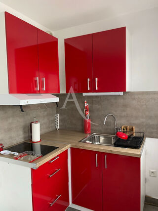  Appartement � louer 1 pi�ce 27 m�