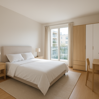  Appartement à vendre 3 pièces 65 m²