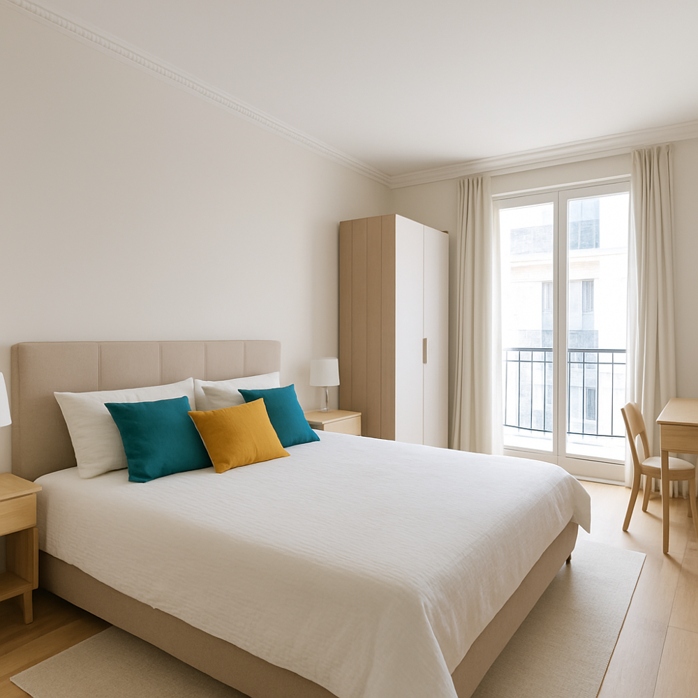 Vente Appartement Appartement 3 pièces de 67 m2 (Les Clayes-sous-Bois) Les clayes-sous-bois