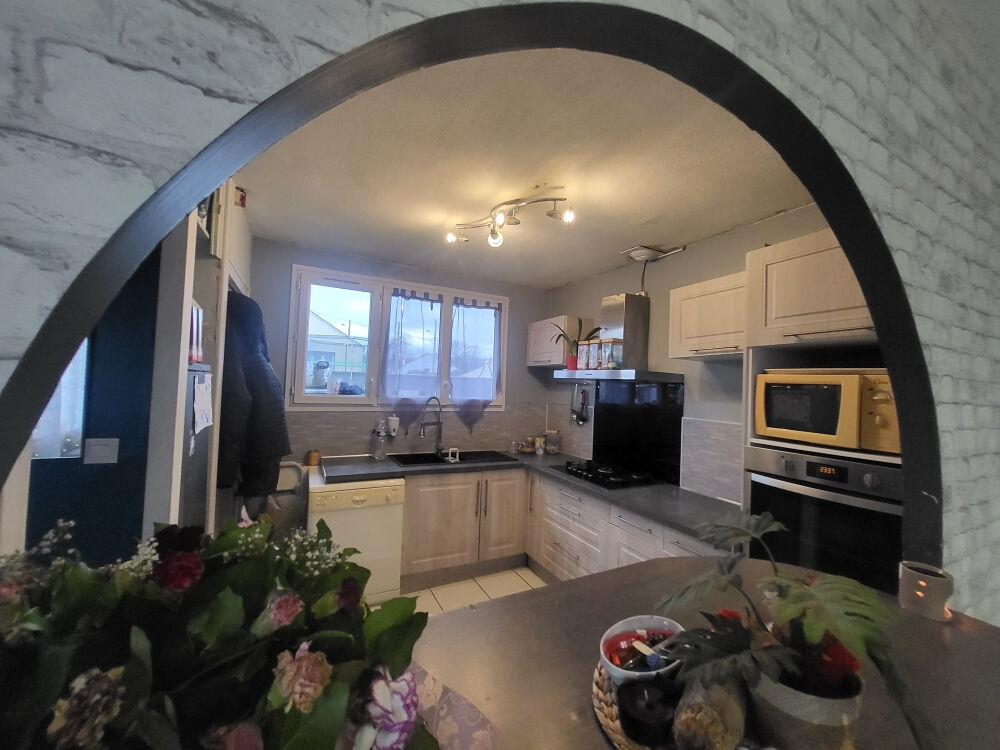 Maison pour investisseur Saint Aubin Les Elbeuf 5 pièce(s) 73 m2 VENDUE LOUEE