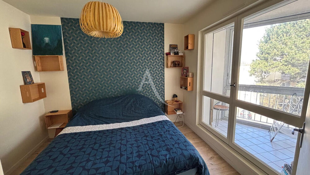 Vente Appartement Appartement familial 5 pièces avec stationnement et 4 chambres Nantes