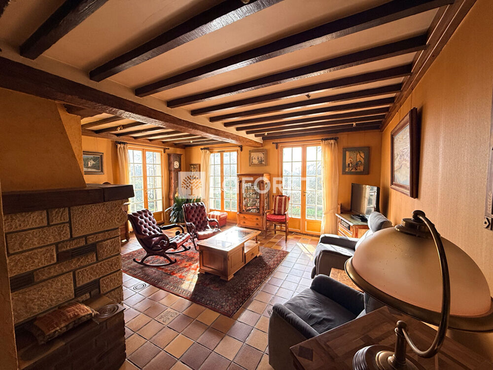 MAISON MEZY SUR SEINE - 7 pièce(s) - 180 m2
