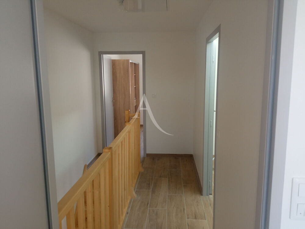 Location Maison Challans, maison neuve 3 pièce(s) 75.61 m² Challans