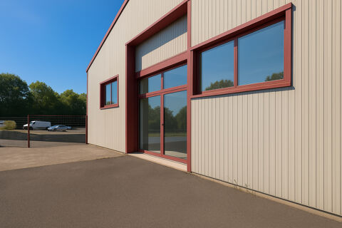 Local commercial &agrave; louer SAINT PEE SUR NIVELLE 1203 64310 Saint pee sur nivelle