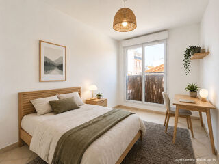  Appartement à vendre 3 pièces 62 m²