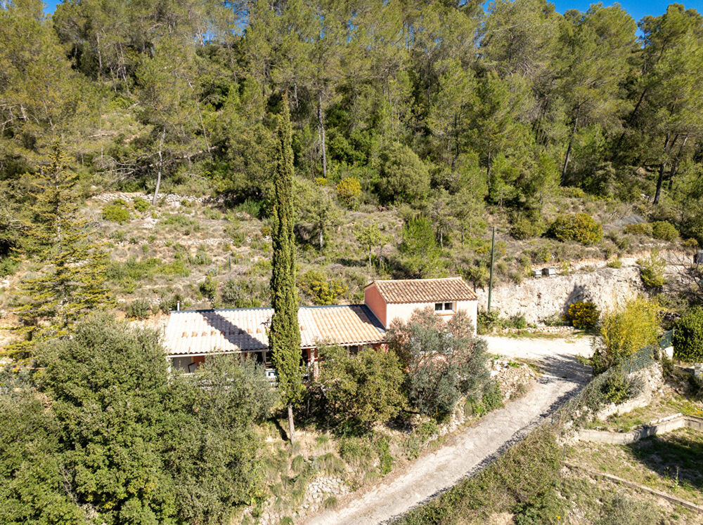 EXCLUSIVITÉ Maison 60 m2 terrain 2500m² au calme