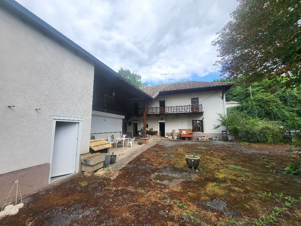 Maison 6 pièces 153 m² · à Saint Didier sur Chala... · 153 m² · 277 000 €