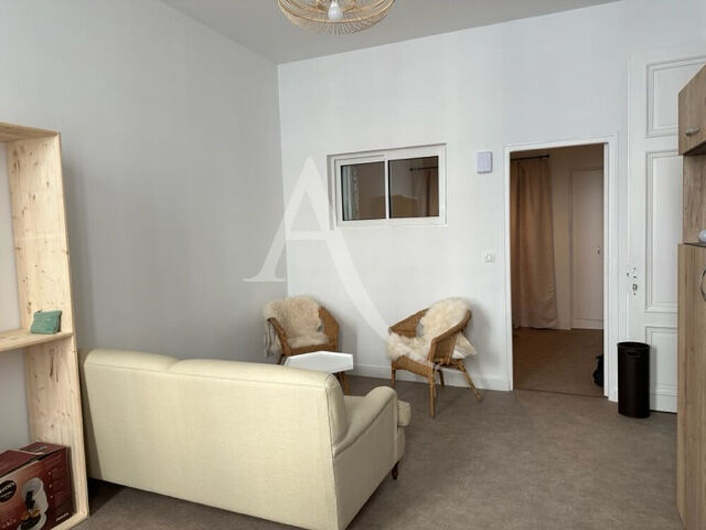 Location Appartement Appartement Rochefort 2 pièce(s) 36.57 m2 Rochefort