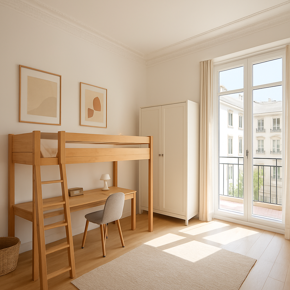 Vente Appartement Appartement 3 pièces de 70 m2 (Avrillé) Avrillé