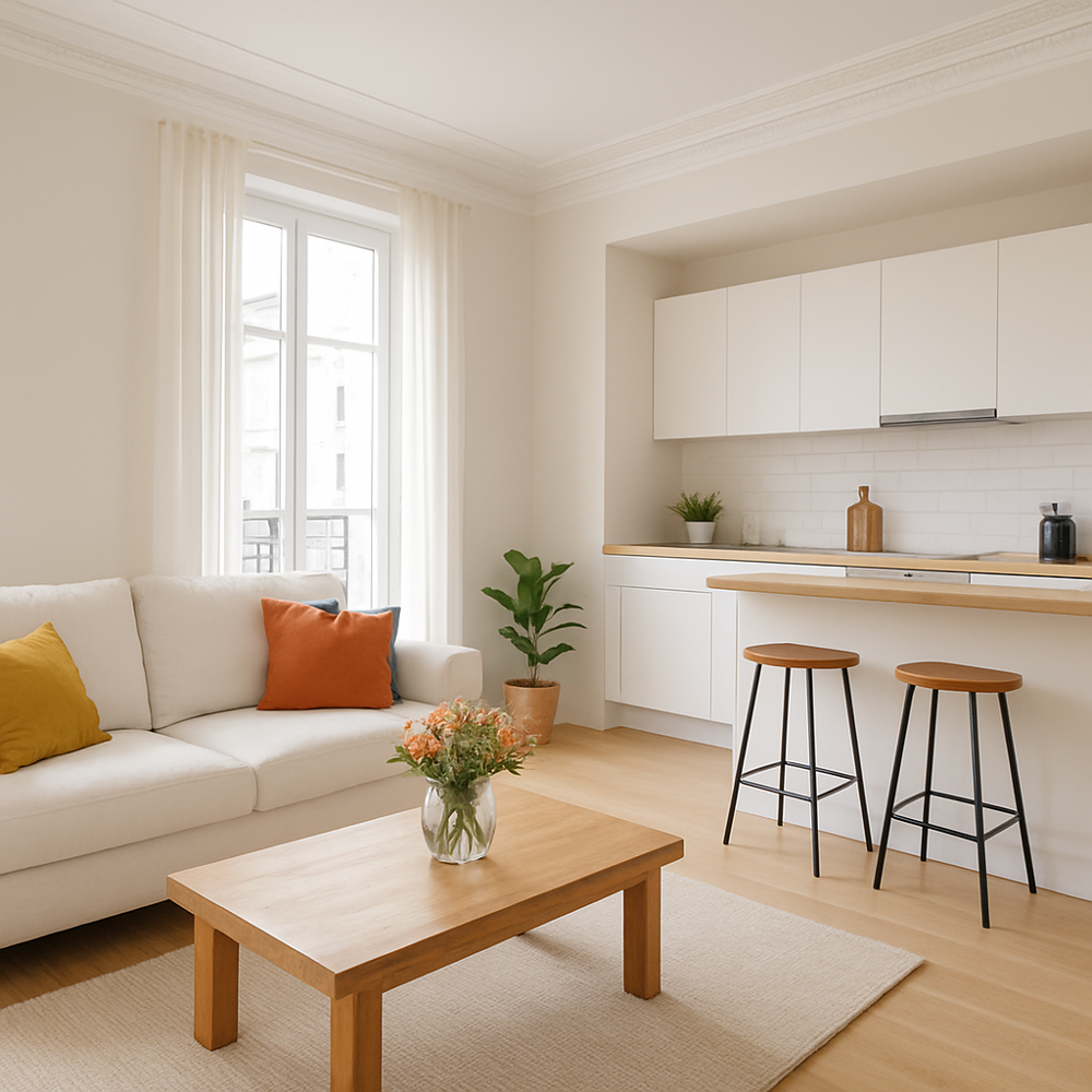 Vente Appartement Appartement Studio de 29 m2 (Nantes) Nantes