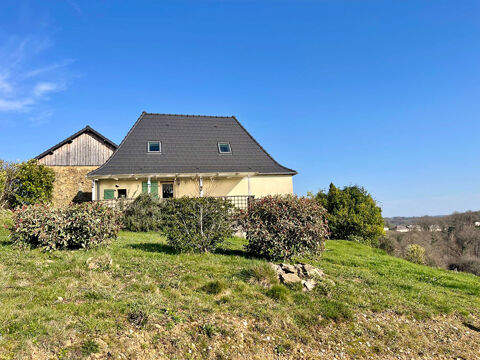   Maison Lascaux 9 pi�ce(s) 192 m2 Maison - 9 pi�ce(s) - 192 m�