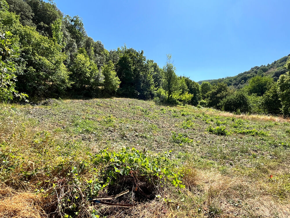 Vente Terrain Terrain Saint Couat Du Razes 2200 m2 Saint couat du razes