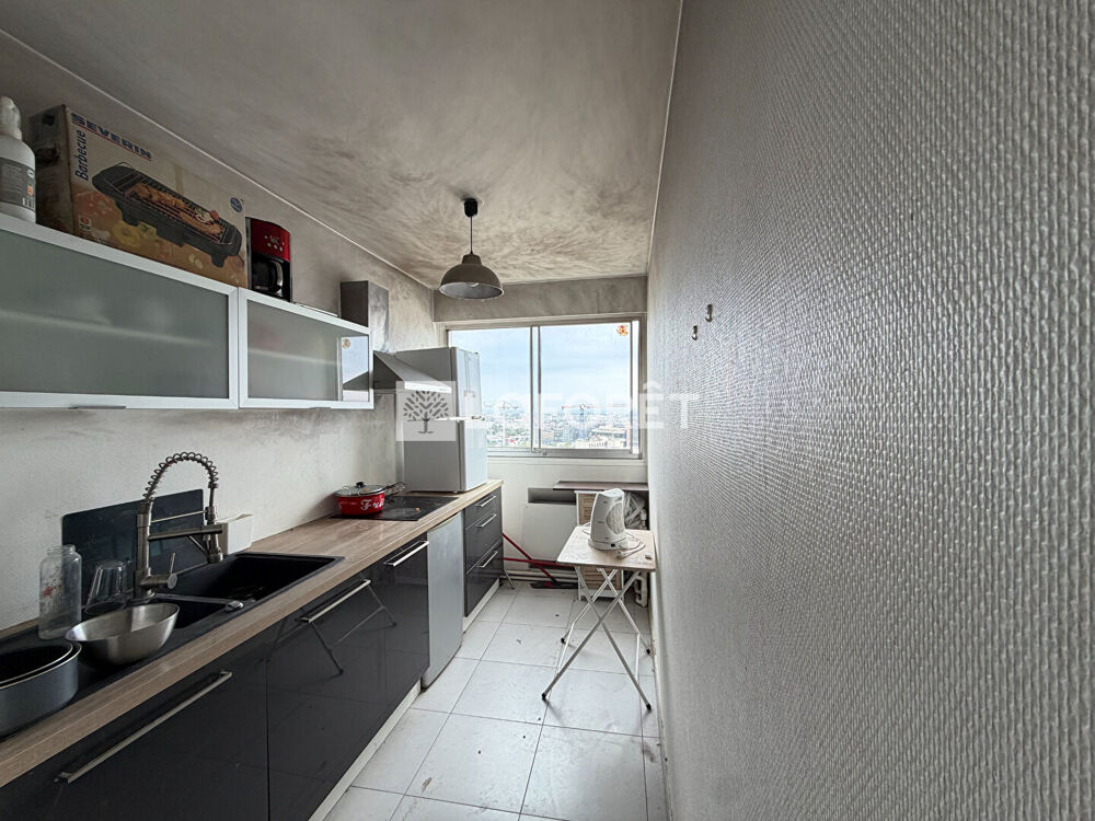 Vente Appartement GRAND STUDIO DE 36 M² AU DERNIER ÉTAGE - VAL DE FONTENAY Fontenay sous bois
