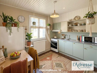  Maison � vendre 3 pi�ces 80 m�